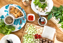 ร้านอาหาร เวียดนาม