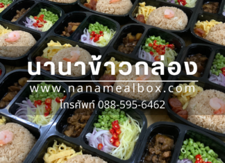 นานาข้าวกล่อง