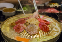 ร้านอาหาร หมูกระทะ