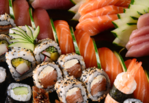 ร้านอาหาร ญี่ปุ่น